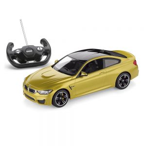 Радиоуправляемая модель BMW M4 Coupe RC в масштабе 1:14 Радиоуправляемая модель BMW M4 Coupe RC в масштабе 1:14
