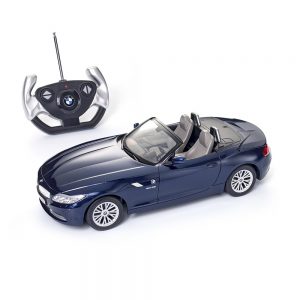 Радиоуправляемая модель BMW Z4 (E89) RC в масштабе 1:12 Радиоуправляемая модель BMW Z4 (E89) RC в масштабе 1:12