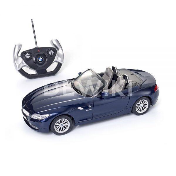 Радиоуправляемая модель BMW Z4 (E89) RC в масштабе 1:12 Радиоуправляемая модель BMW Z4 (E89) RC в масштабе 1:12