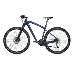 Велосипед BMW M-Bike Limited Carbon Edition, Blue Велосипед BMW M-Bike Limited Carbon Edition, Blue