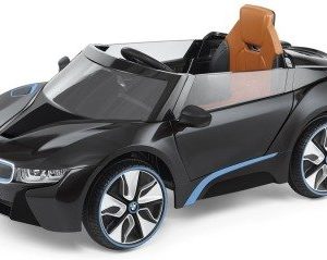 Детский электромобиль BMW i8, Black