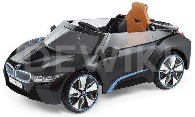 Детский электромобиль BMW i8, Black Детский электромобиль BMW i8, Black