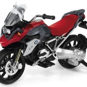 Детский электробайк BMW R 1200 GS, Black Детский электробайк BMW R 1200 GS, Black