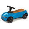 Детский автомобиль BMW Baby Racer III, Turquoise / Caramel