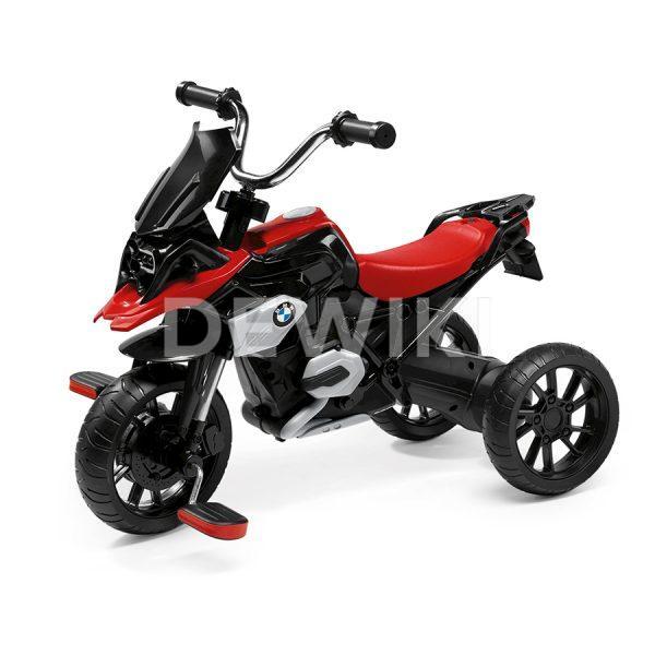 Трехколесный велосипед BMW R1200GS, Black / Rad Трехколесный велосипед BMW R1200GS, Black / Rad