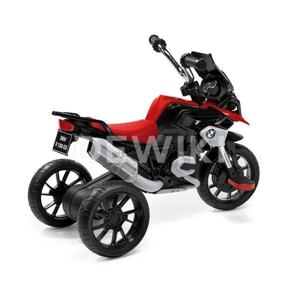 Трехколесный велосипед BMW R1200GS, Black / Rad Трехколесный велосипед BMW R1200GS, Black / Rad