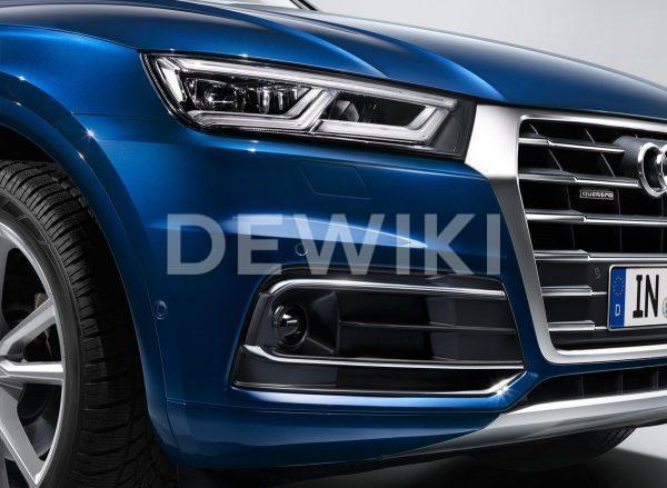 Парковочный ассистент спереди Audi Q5 / SQ5 Парковочный ассистент спереди Audi Q5 / SQ5