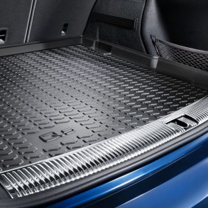 Коврик в багажник Audi Q5/SQ5 (8Y) Коврик в багажник Audi Q5/SQ5 (8Y)