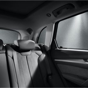 Солнцезащитные шторки Audi Q5 / SQ5 (8Y), для стекол задних дверей