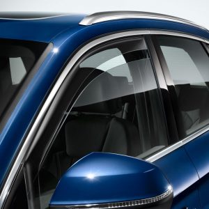 Дефлекторы на двери Audi Q5 / SQ5 (8Y), передние