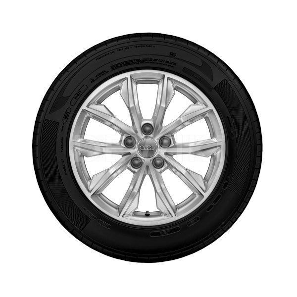 Зимнее колесо в сборе 235/65 R17 104H Conti Winter Contact TS 850 P AO Зимнее колесо в сборе 235/65 R17 104H Conti Winter Contact TS 850 P AO