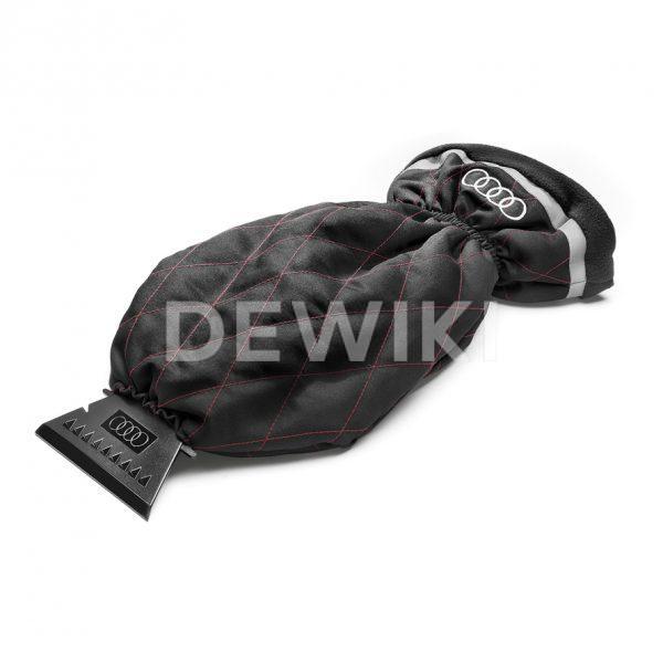 Скребок для стекол с перчаткой Audi Скребок для стекол с перчаткой Audi