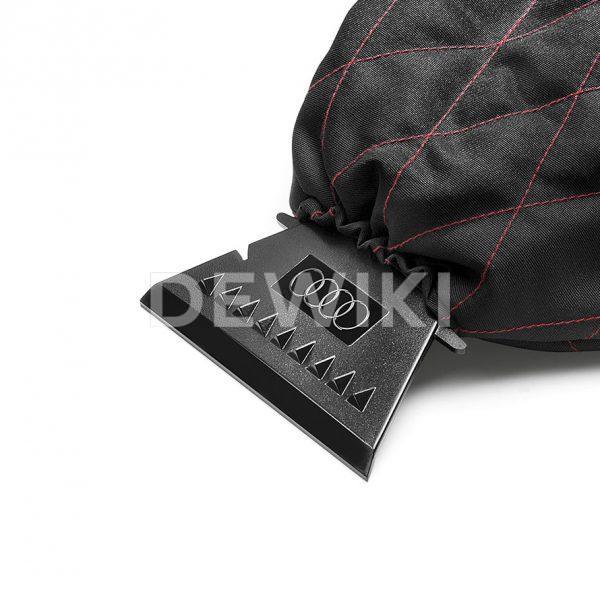 Скребок для стекол с перчаткой Audi Скребок для стекол с перчаткой Audi