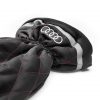 Скребок для стекол с перчаткой Audi