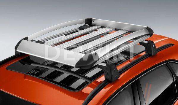 Решётчатый багажник BMW Решётчатый багажник BMW