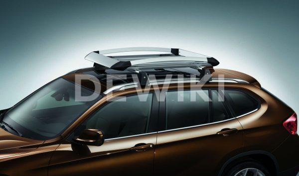 Решётчатый багажник BMW Решётчатый багажник BMW