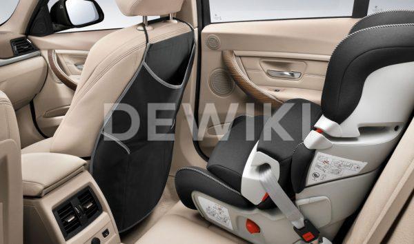 Защита спинки сидения BMW Защита спинки сидения BMW