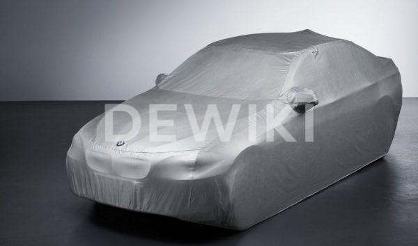 Автомобильный чехол для открытых стоянок BMW F07 5 серия