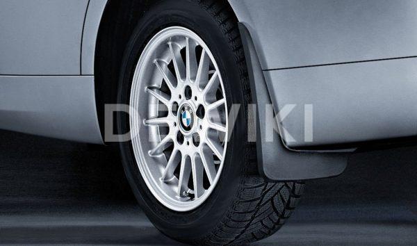 Брызговики передние BMW E90/E91 3 серия Брызговики передние BMW E90/E91 3 серия