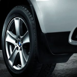 Брызговики передние BMW E71/E72 X6 Брызговики передние BMW E71/E72 X6