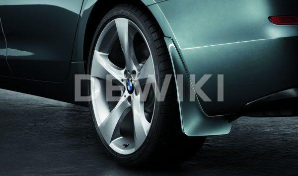 Брызговики передние BMW F07 GT 5 серия Брызговики передние BMW F07 GT 5 серия