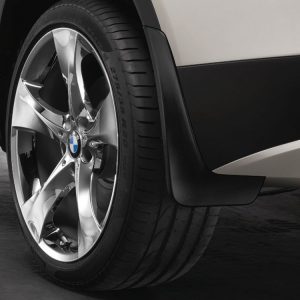 Брызговики задние BMW F25 X3 Брызговики задние BMW F25 X3