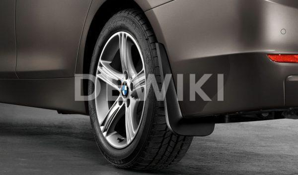 Брызговики передние BMW F30/F31 3 серия Брызговики передние BMW F30/F31 3 серия