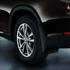 Брызговики задние BMW F15 X5, R20 Брызговики задние BMW F15 X5, R20