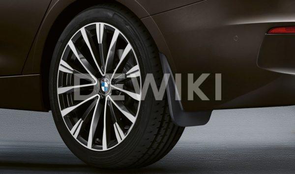 Брызговики задние BMW F34 GT 3 серия Брызговики задние BMW F34 GT 3 серия