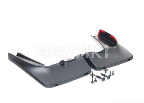 Брызговики задние BMW X3 G01 Брызговики задние BMW X3 G01