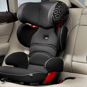 Детское кресло BMW Junior Seat группа 2/3, Black/Anthracite