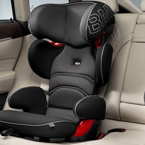 Детское кресло BMW Junior Seat группа 2/3, Black/Anthracite Детское кресло BMW Junior Seat группа 2/3, Black/Anthracite