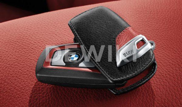 Чехол для ключа BMW, Sport Line Чехол для ключа BMW, Sport Line
