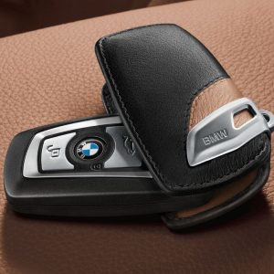 Чехол для ключа BMW, Luxury Line