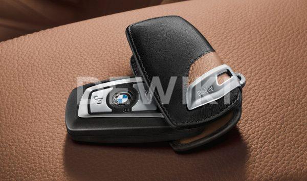 Чехол для ключа BMW, Luxury Line Чехол для ключа BMW, Luxury Line