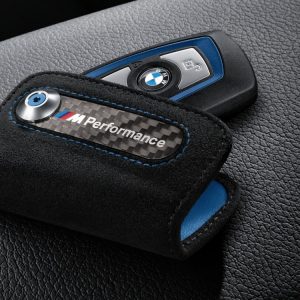 Чехол для ключа BMW M Performance Чехол для ключа BMW M Performance
