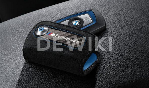 Чехол для ключа BMW M Performance