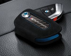 Чехол для ключа BMW M Performance 2 Чехол для ключа BMW M Performance 2
