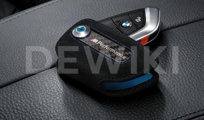 Чехол для ключа BMW M Performance 2
