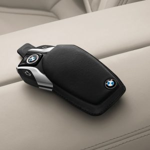 Чехол для ключа BMW с дисплеем