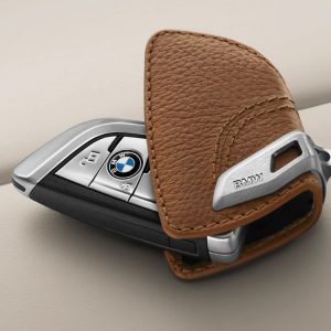 Чехол для ключа BMW, Brown