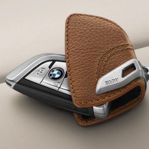 Чехол для ключа BMW, Brown Чехол для ключа BMW, Brown
