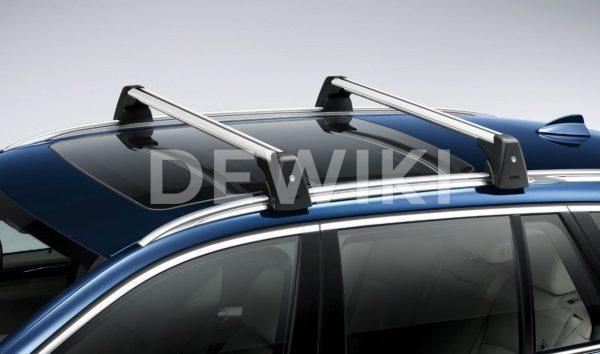 Поперечины релингов BMW, F45/F31 2 и 3 серия Поперечины релингов BMW, F45/F31 2 и 3 серия