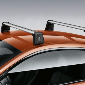 Поперечины релингов BMW G20  3 серия Поперечины релингов BMW G20  3 серия