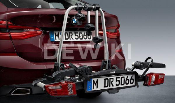 Комплект дополнений BMW для 3-го велосипеда Pro 2.0