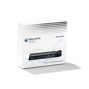 Базовый комплект ароматизации воздуха в салоне BMW Natural Air Базовый комплект ароматизации воздуха в салоне BMW Natural Air