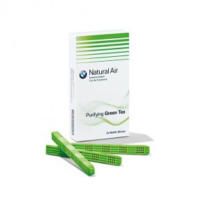 Картридж к комплекту ароматизации воздуха в салоне BMW Natural Air с ароматом "Purifying Green Tea"