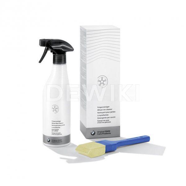 Средство для чистки дисков BMW, комплект, 500 мл Средство для чистки дисков BMW, комплект, 500 мл