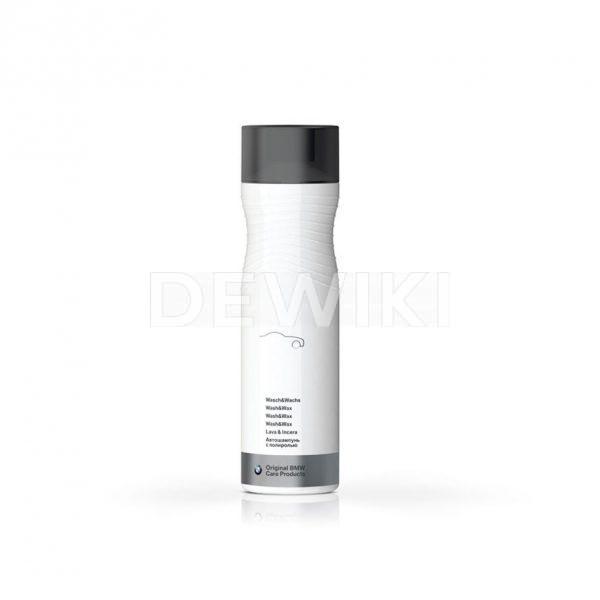 Средство BMW Wasch & Wachs, 500 мл Средство BMW Wasch & Wachs, 500 мл