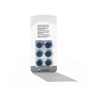 Таблетки для чистки стекол без средства от замерзания, 6 шт Таблетки для чистки стекол без средства от замерзания, 6 шт